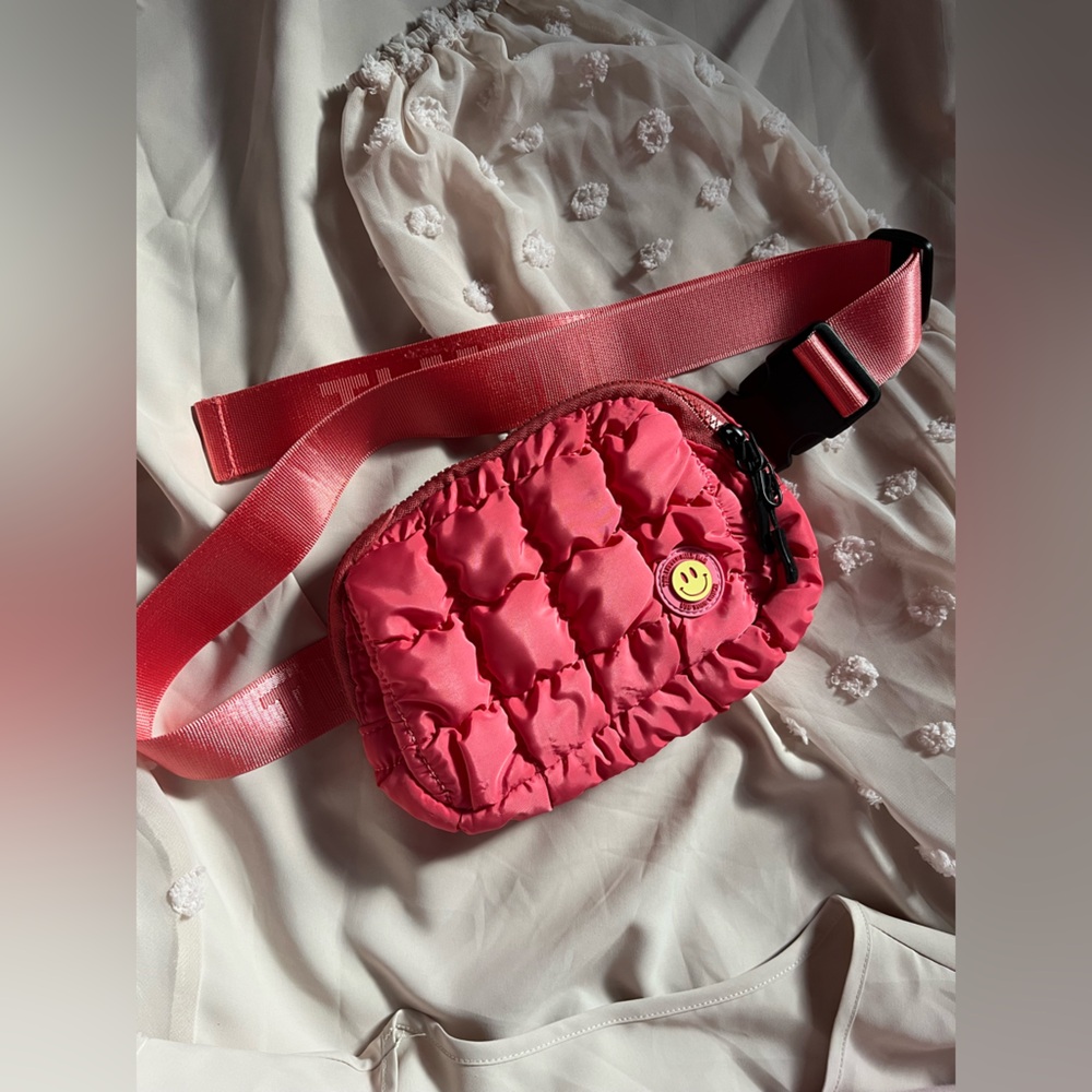 NEW The Little Milk Bar crossbody/belt bag